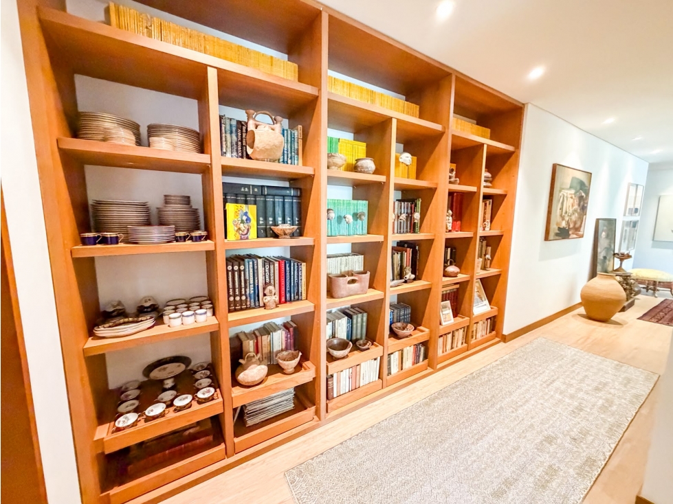 VENTA APARTAMENTO EN SANTA BARBARA ALTA, BOGOTA — foto 3
