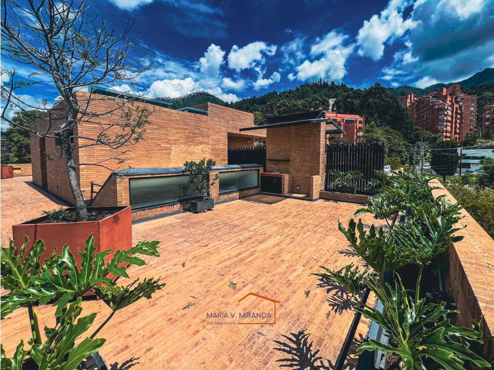 VENTA de PentHouse en Santa Bárbara Alta, Bogotá — foto 3