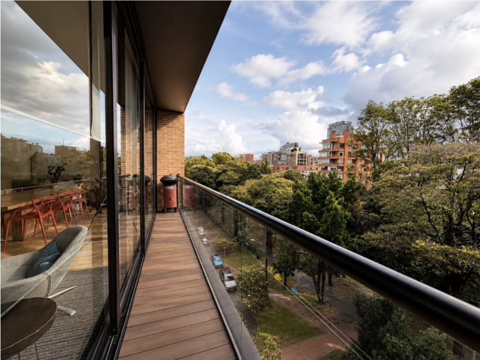 VENTA, APARTAMENTO EN CABRERA/VIRREY, BOGOTÁ — foto 2