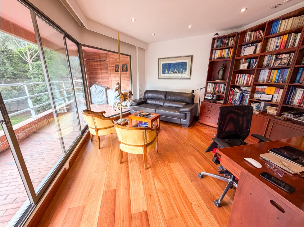 VENTA/ARRIENDO Apartamento en Chico Reservado, Bogotá — foto 4