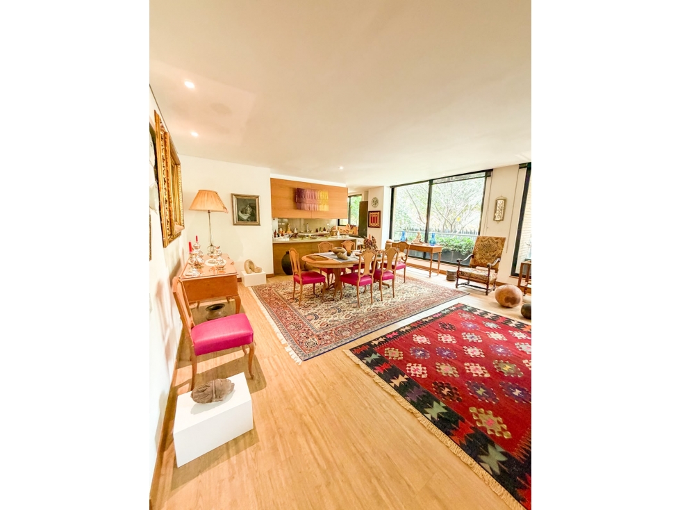 VENTA APARTAMENTO EN SANTA BARBARA ALTA, BOGOTA — foto 2