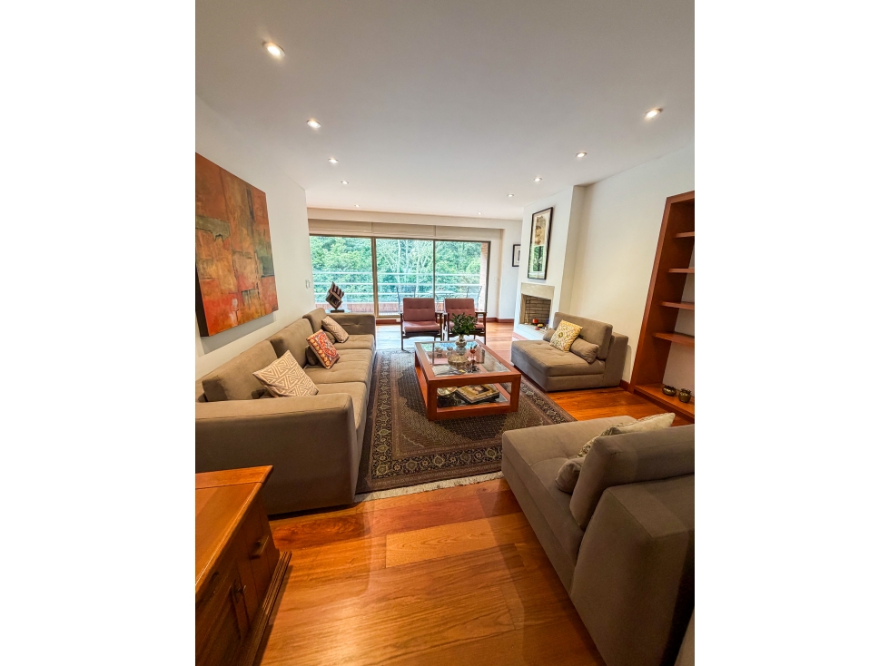 VENTA/ARRIENDO Apartamento en Chico Reservado, Bogotá