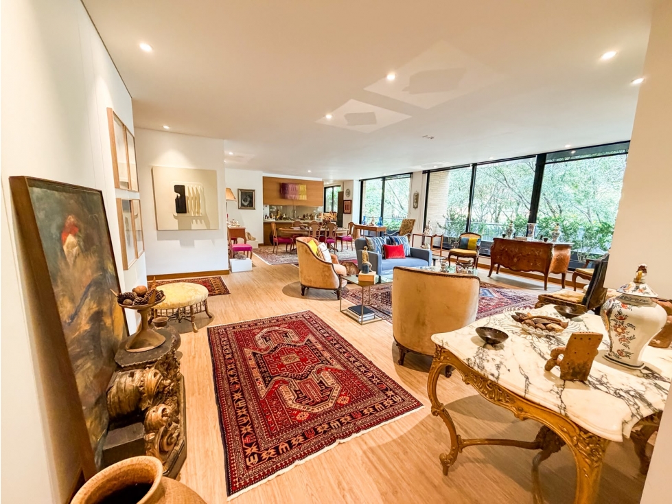 VENTA APARTAMENTO EN SANTA BARBARA ALTA, BOGOTA — foto 4