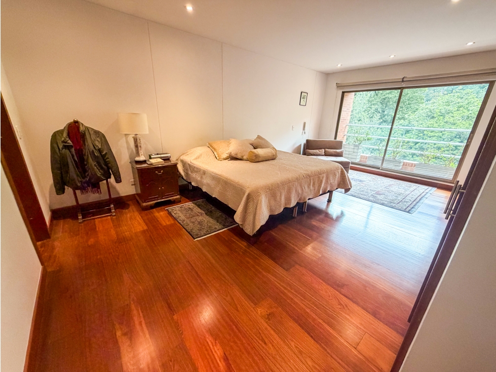 VENTA/ARRIENDO Apartamento en Chico Reservado, Bogotá — foto 5