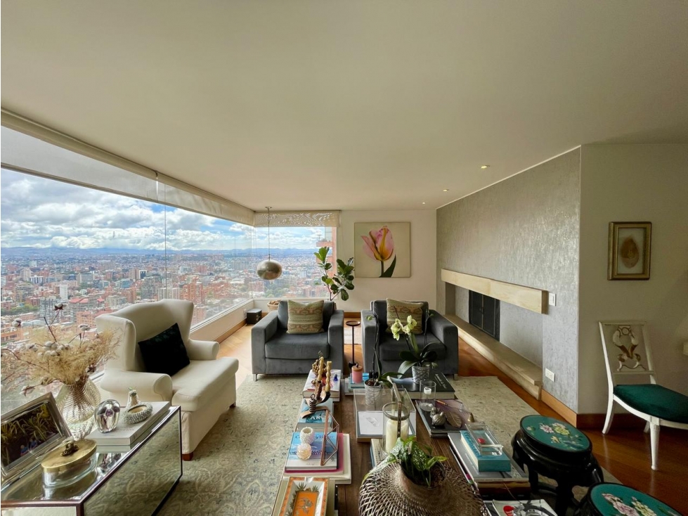 VENTA APARTAMENTO EN CHICO ALTO (LA RAQUETA), BOGOTÁ — foto 3