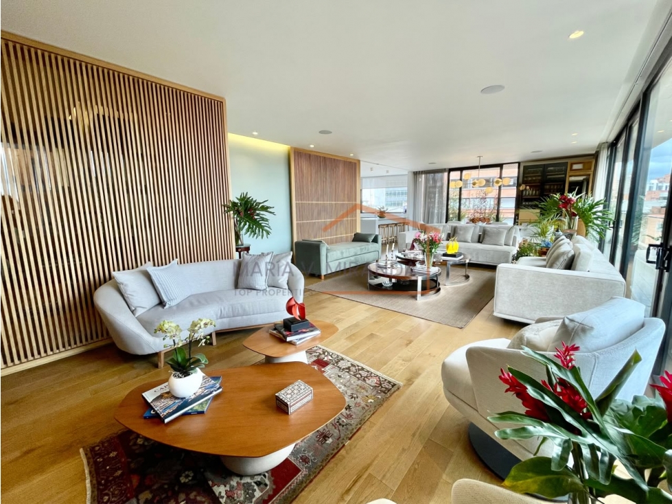 VENTA Apartamento en LA CABRERA, Bogotá — foto 2