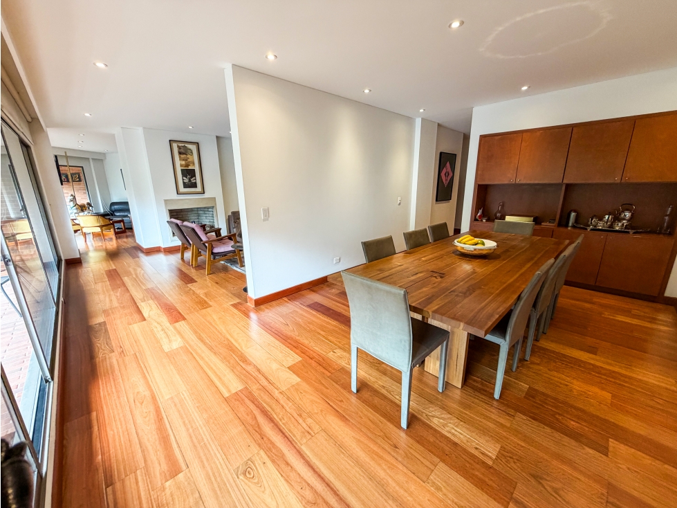 VENTA/ARRIENDO Apartamento en Chico Reservado, Bogotá — foto 3