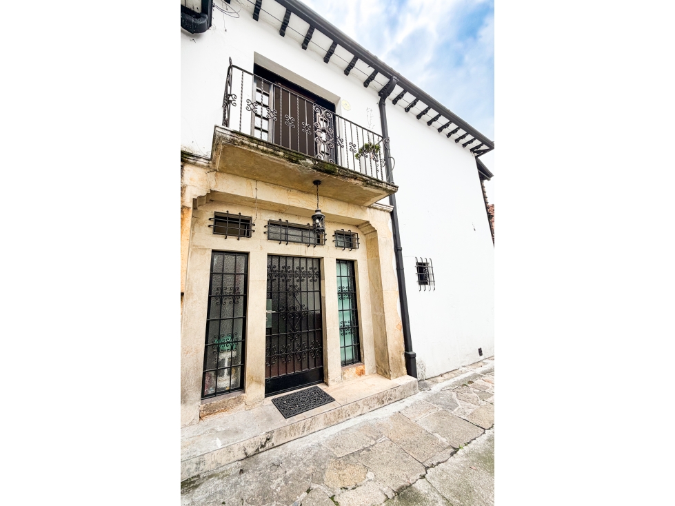 VENTA Casa de Interés Cultural en Teusaquillo, Bogotá — foto 2