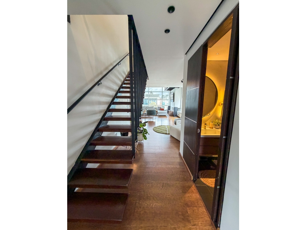 ARRIENDO AMOBLADO en Chico Reservado, Bogotá — foto 3