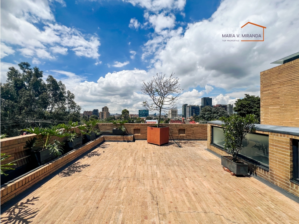 VENTA de PentHouse en Santa Bárbara Alta, Bogotá — foto 4