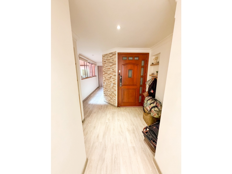 VENTA: APARTAMENTO 100% REMODELADO EN ROSALES, BOGOTÁ — foto 5