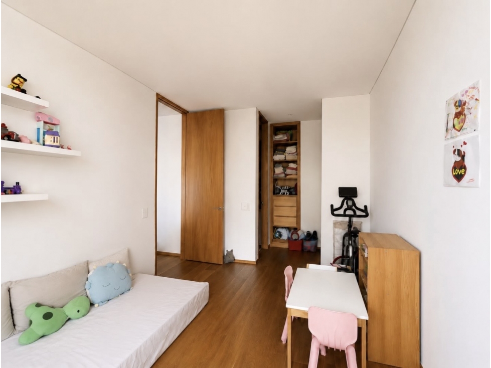 VENTA, APARTAMENTO EN CABRERA/VIRREY, BOGOTÁ — foto 3