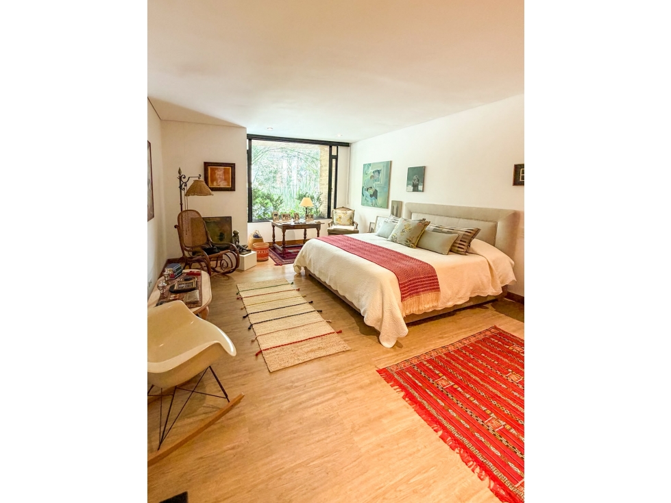 VENTA APARTAMENTO EN SANTA BARBARA ALTA, BOGOTA — foto 6