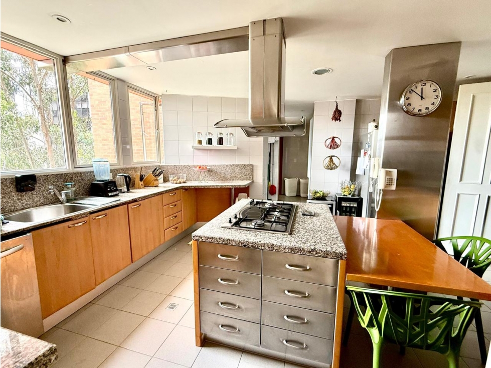 VENTA APARTAMENTO EN CHICO ALTO (LA RAQUETA), BOGOTÁ — foto 4