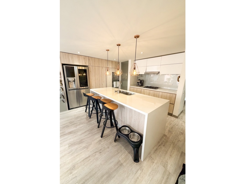 VENTA: APARTAMENTO 100% REMODELADO EN ROSALES, BOGOTÁ — foto 4