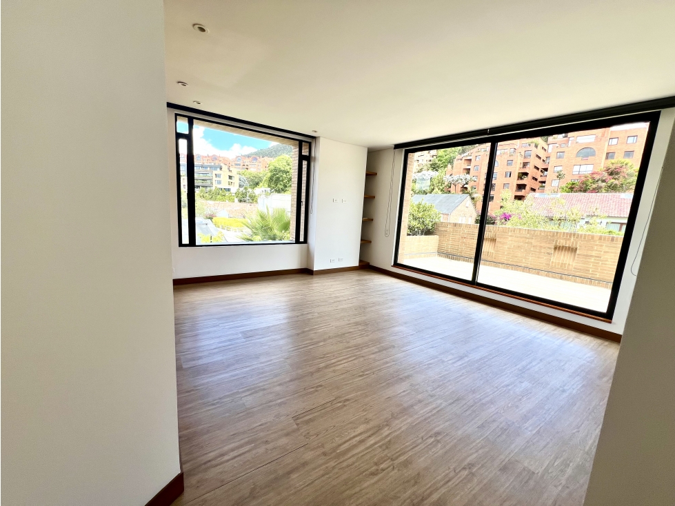 VENTA APARTAMENTO EN SANTA BARBARA ALTA, BOGOTA — foto 4