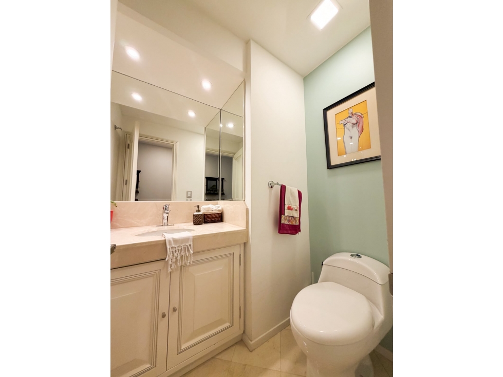 SE VENDE APARTAMENTO EN ROSALES BAJO — foto 6