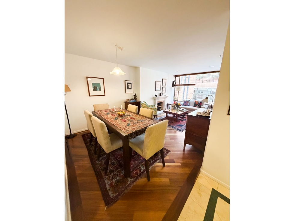 SE VENDE APARTAMENTO EN ROSALES BAJO — foto 3