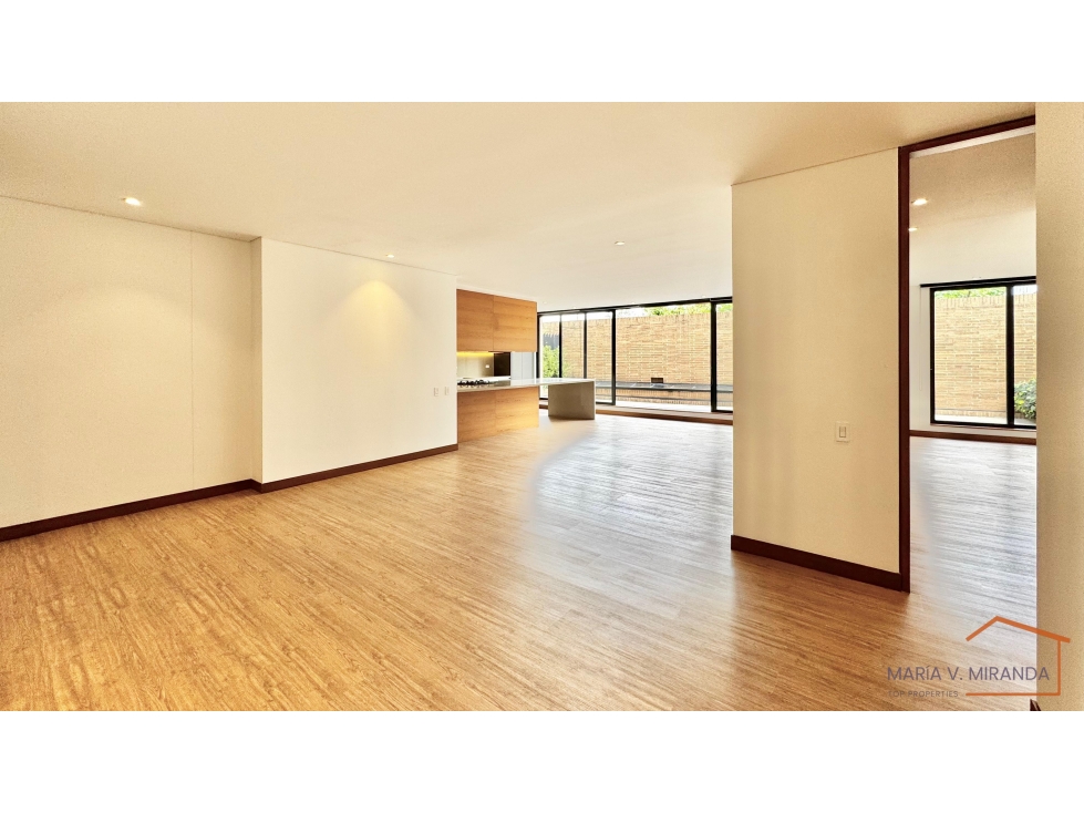VENTA APARTAME TO EN SANTA BARBARA ALTA, BOGOTA — foto 3