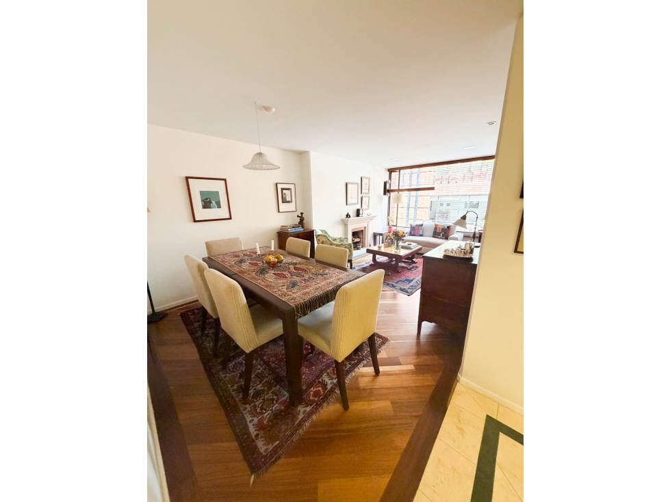 SE VENDE APARTAMENTO EN ROSALES BAJO — foto 5
