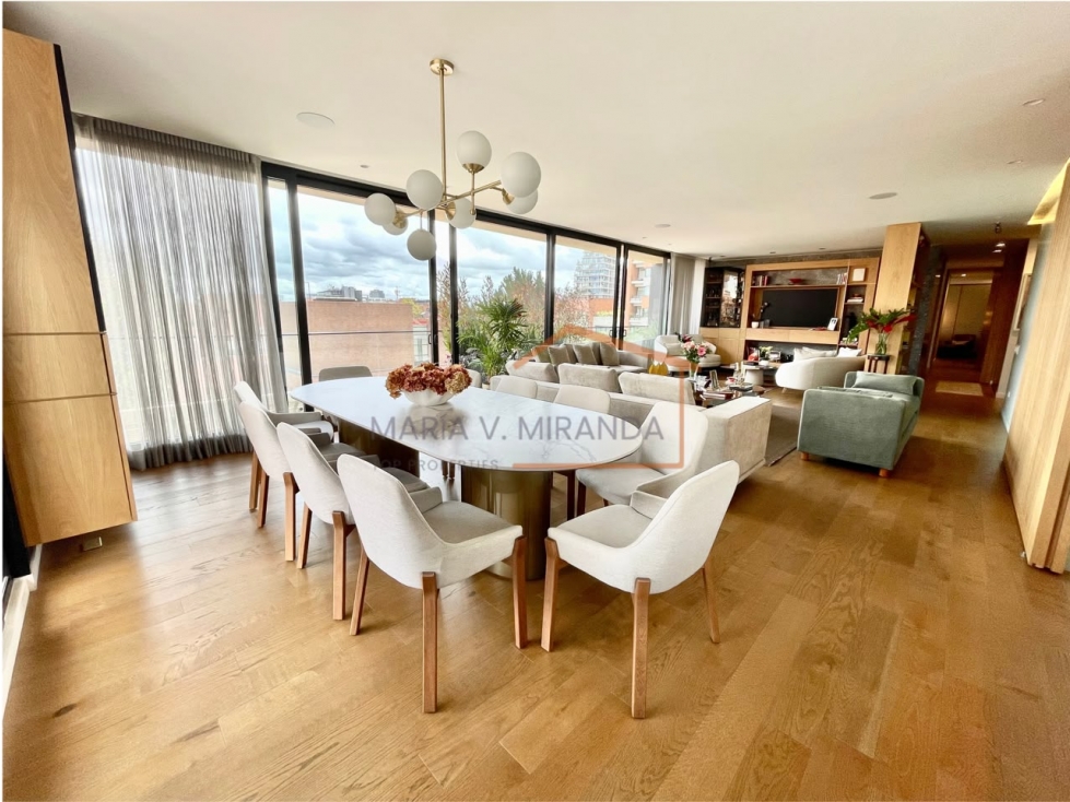 VENTA Apartamento en LA CABRERA, Bogotá
