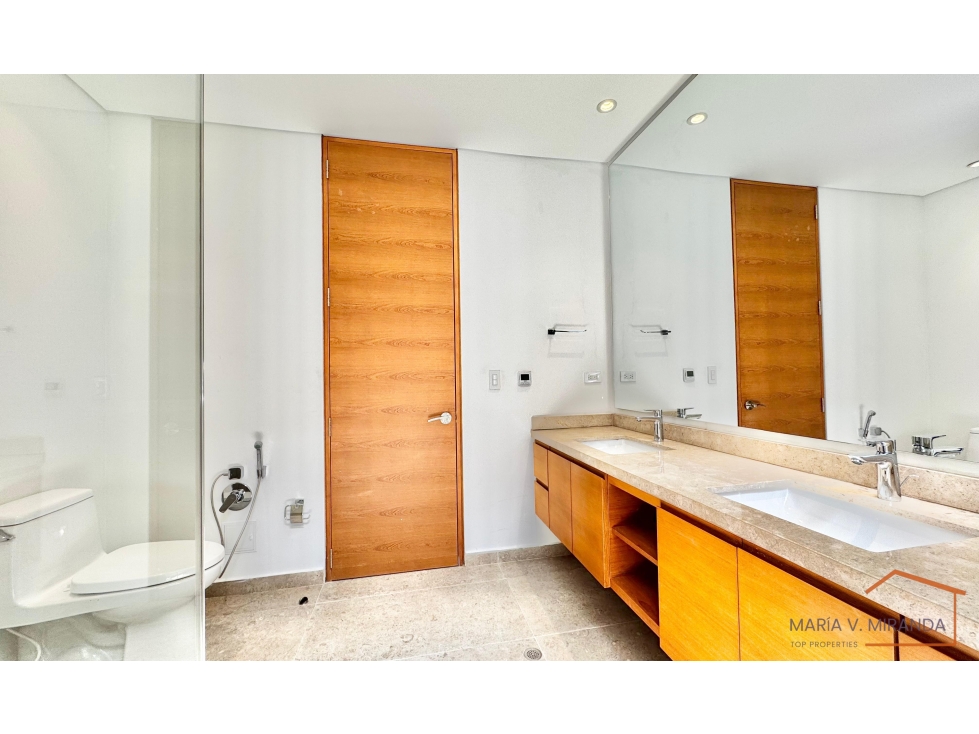 VENTA APARTAME TO EN SANTA BARBARA ALTA, BOGOTA — foto 6
