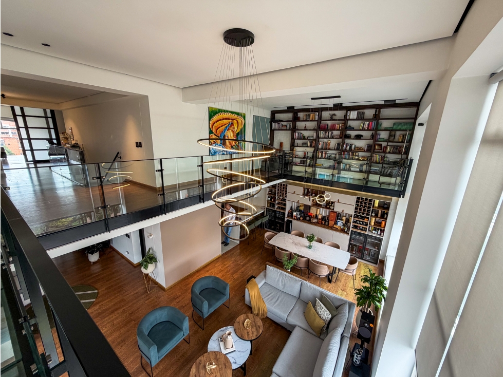 ARRIENDO AMOBLADO en Chico Reservado, Bogotá — foto 4