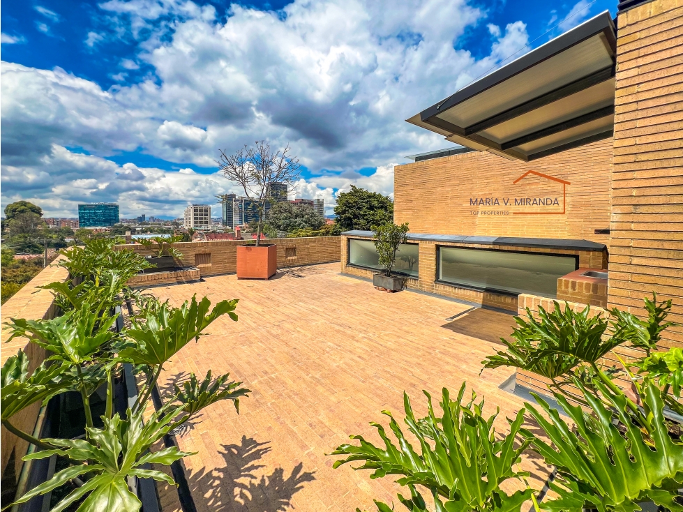 VENTA de PentHouse en Santa Bárbara Alta, Bogotá — foto 5