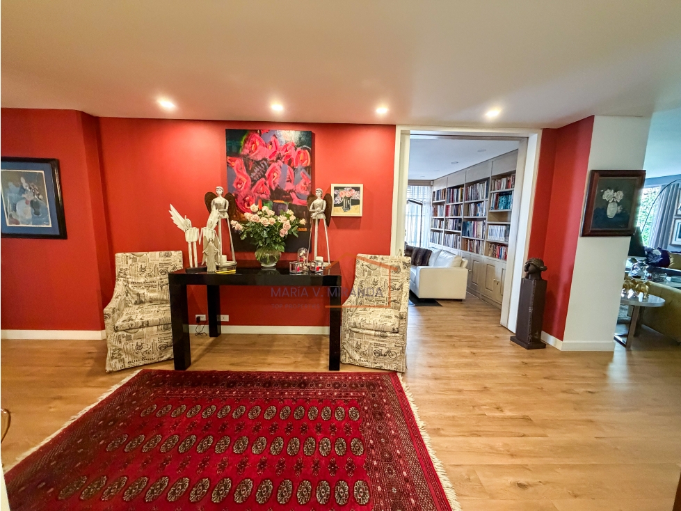 VENTA /ARRIENDOApartamento en Chico, Bogotá — foto 3