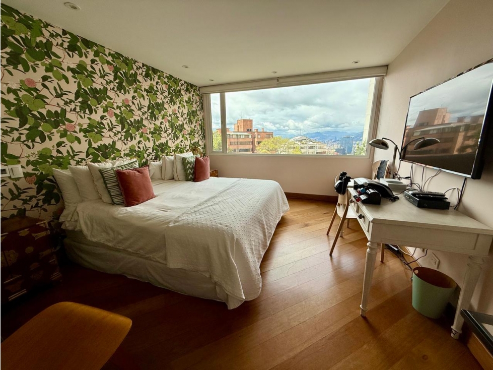VENTA APARTAMENTO EN CHICO ALTO (LA RAQUETA), BOGOTÁ — foto 5