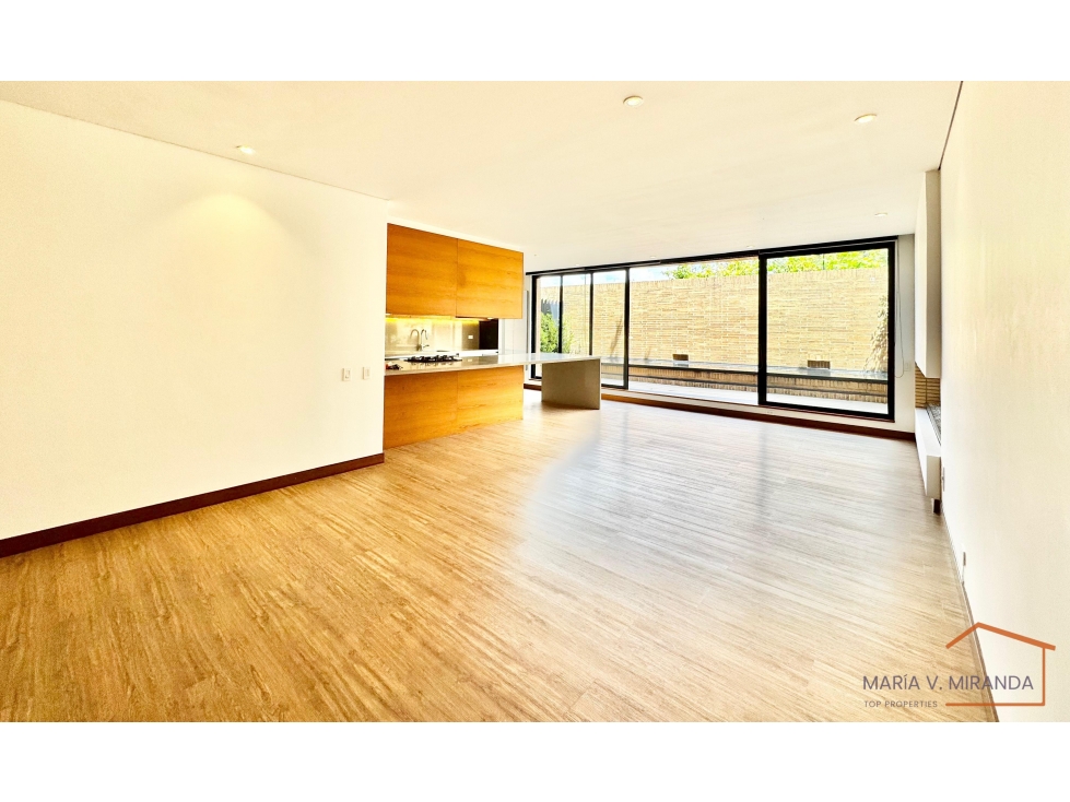 VENTA APARTAME TO EN SANTA BARBARA ALTA, BOGOTA — foto 2
