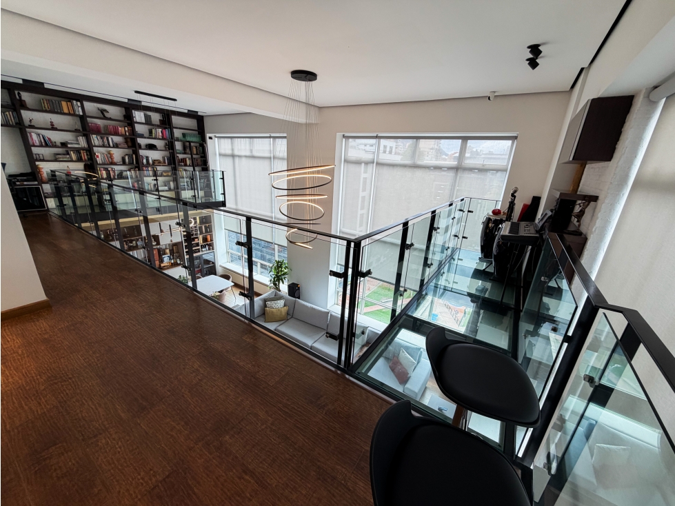 ARRIENDO AMOBLADO en Chico Reservado, Bogotá — foto 5