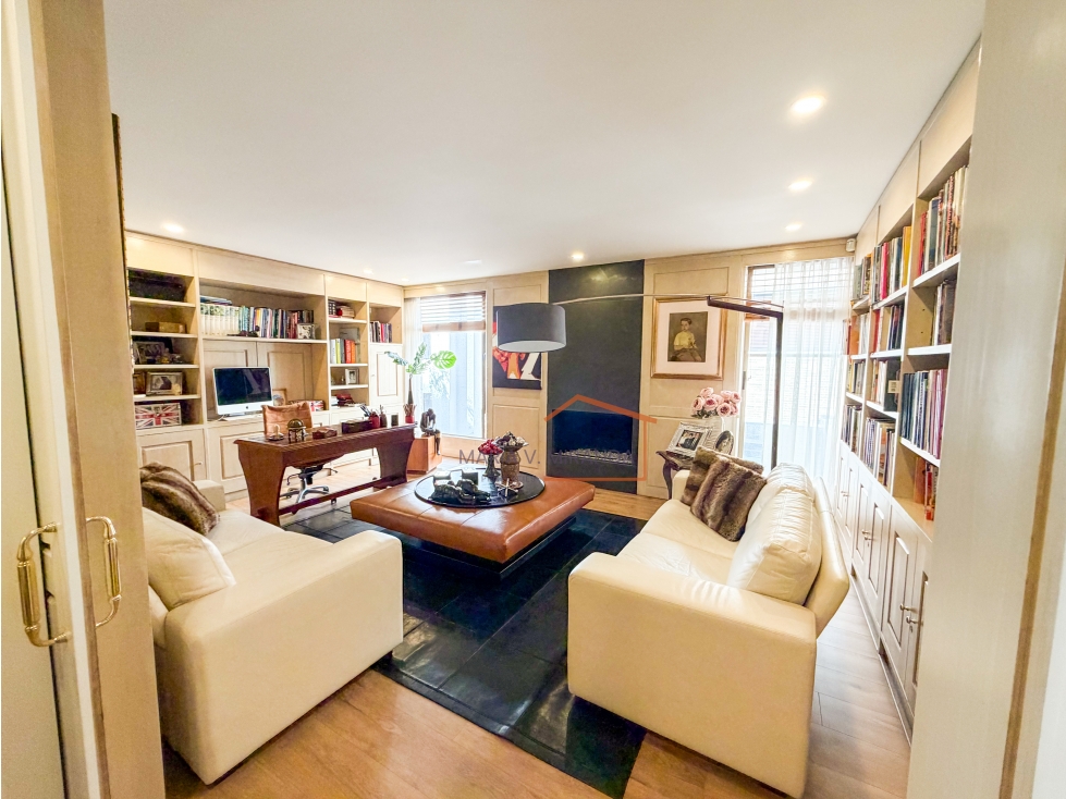 VENTA /ARRIENDOApartamento en Chico, Bogotá — foto 2