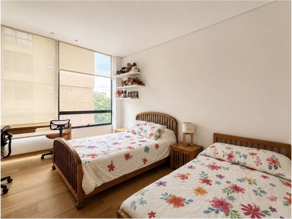 VENTA, APARTAMENTO EN CABRERA/VIRREY, BOGOTÁ — foto 5