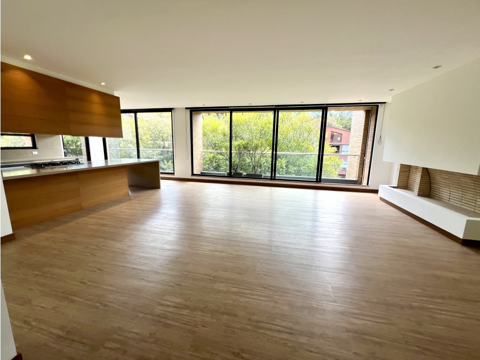 VENTA APARTAMENTO EN SANTA BARBARA ALTA, BOGOTA — foto 2