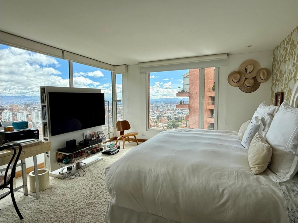 VENTA APARTAMENTO EN CHICO ALTO (LA RAQUETA), BOGOTÁ — foto 6