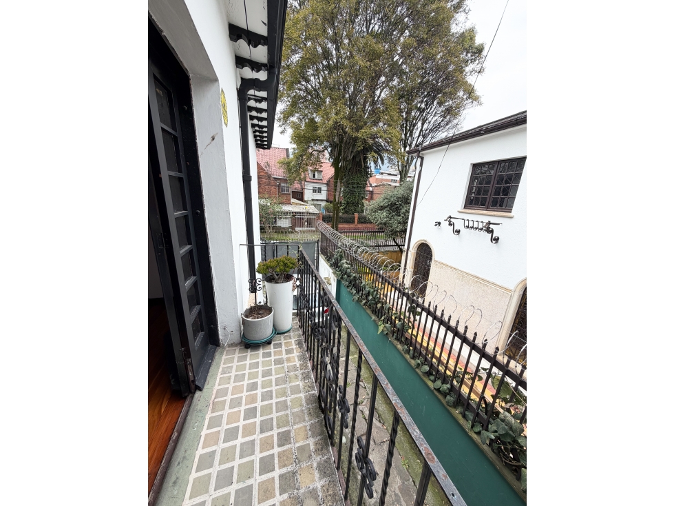 VENTA Casa de Interés Cultural en Teusaquillo, Bogotá — foto 5