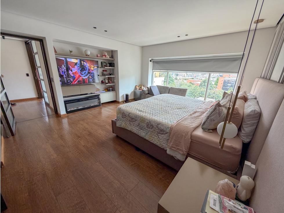 ARRIENDO AMOBLADO en Chico Reservado, Bogotá — foto 6
