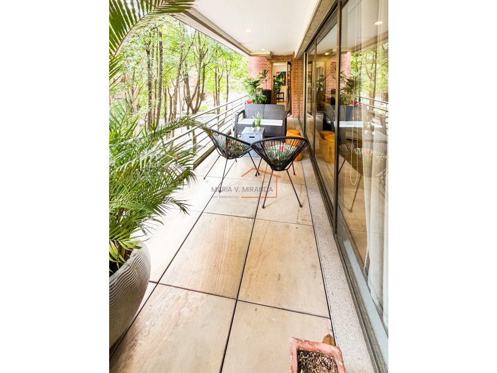 VENTA /ARRIENDOApartamento en Chico, Bogotá — foto 6