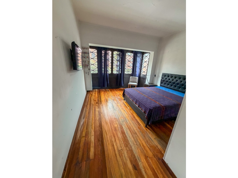 VENTA Casa de Interés Cultural en Teusaquillo, Bogotá — foto 6