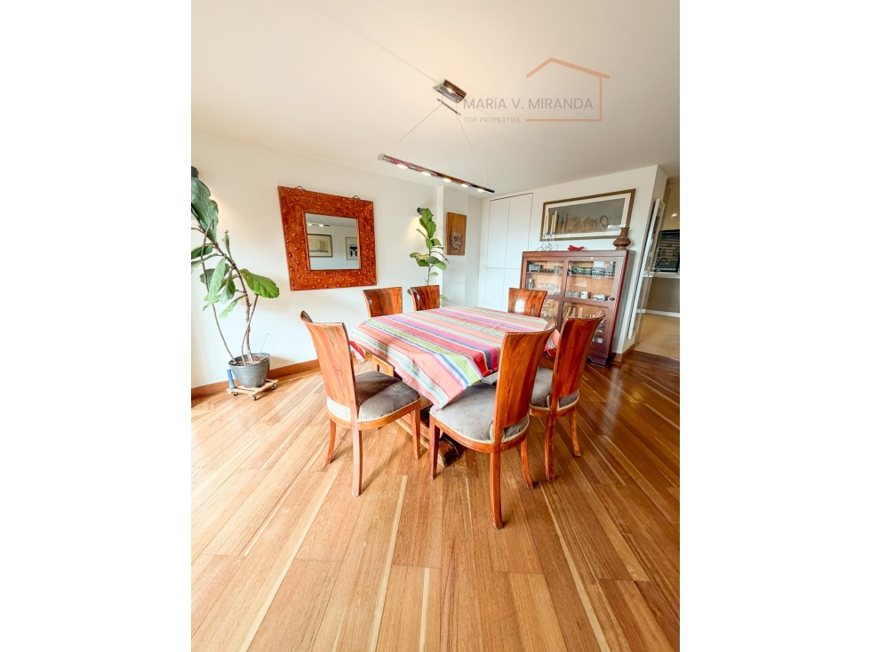 VENTA APARTAMENTO EN ROSALES (cerca al Metropolitan Club), BOGOTA — foto 6