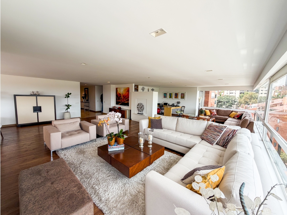 ARRIENDO APARTAMENTO EN EL NOGAL, BOGOTÁ — foto 5