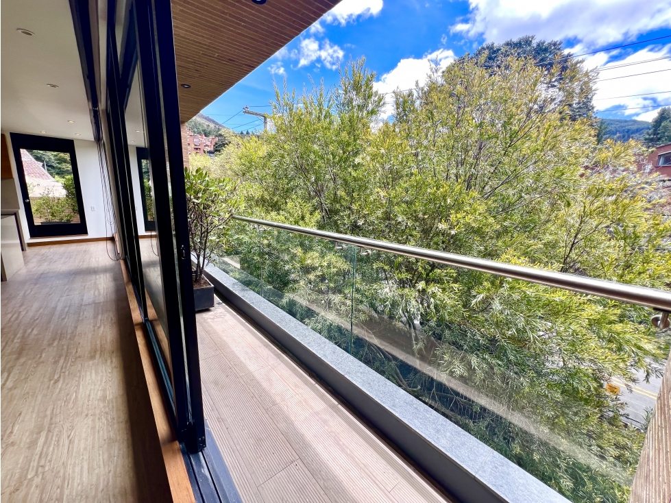 VENTA APARTAMENTO EN SANTA BARBARA ALTA, BOGOTA