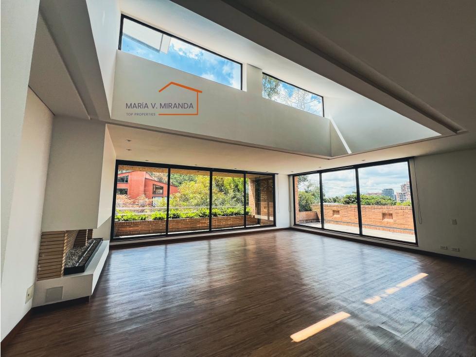 VENTA de PentHouse en Santa Bárbara Alta, Bogotá