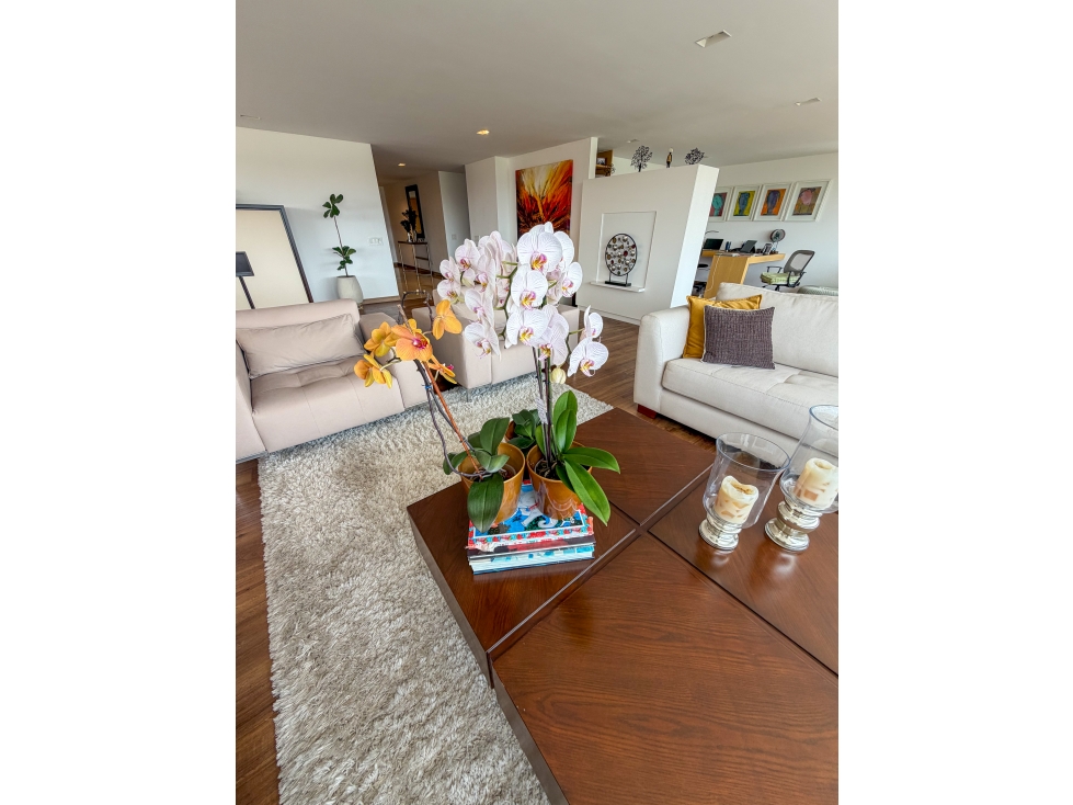 ARRIENDO APARTAMENTO EN EL NOGAL, BOGOTÁ — foto 6