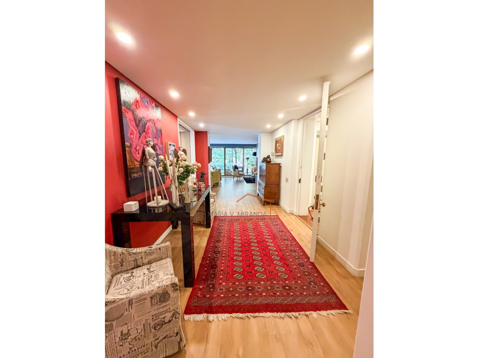 VENTA /ARRIENDOApartamento en Chico, Bogotá