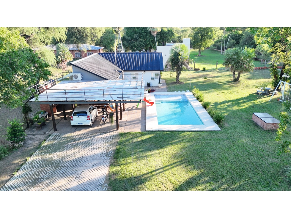 CASA QUINTA EN VENTA - 4