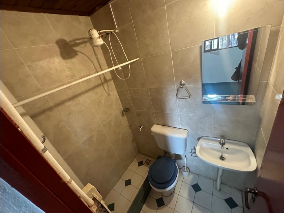 DEPARTAMENTO DE 1 DORMITORIO EN ALQUILER - 6