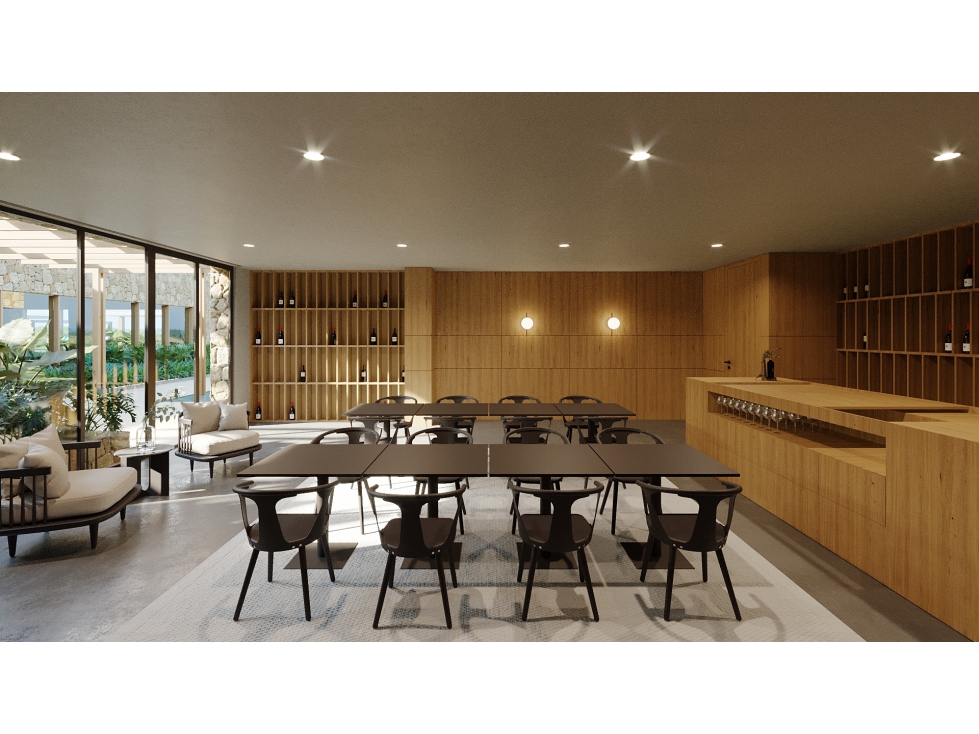 VENDO APARTAMENTOS EN MERAKI CLUB & RESIDENCE SERENA DEL MAR — foto 2