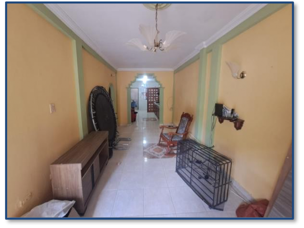 VENDO CASA DE 2 NIVELES 6 ALCOBAS EN SAN FERNANDO EN CARTAGENA — foto 2
